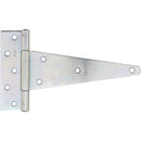 National 10 In. Zinc-Plated Steel Heavy-Duty Tee Hinge