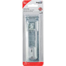 National 6 In. Zinc Non-Swivel Safety Hasp