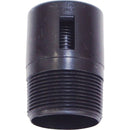 United States Hardware 1-7/8 In. MPT ABS Vent Valve