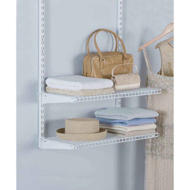 Rubbermaid Configurations 2-Shelf Add-On Kit