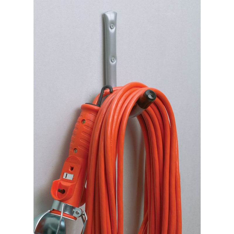 Wall Mount Rust-Resistant Storage Hanger Hook