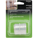 Prime-Line 1-1/2 In. x 36 In. Clear Shower Door Flat Bottom Sweep