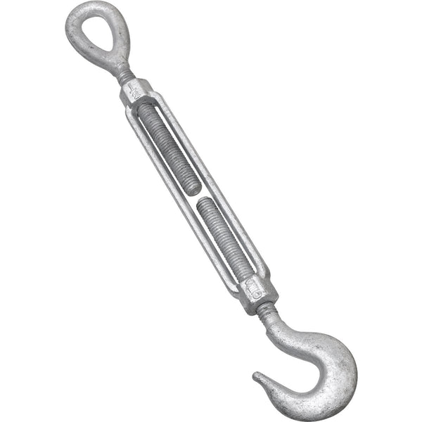 National Hardware 1/2 In. x 6 In. Hook/Eye Turnbuckle