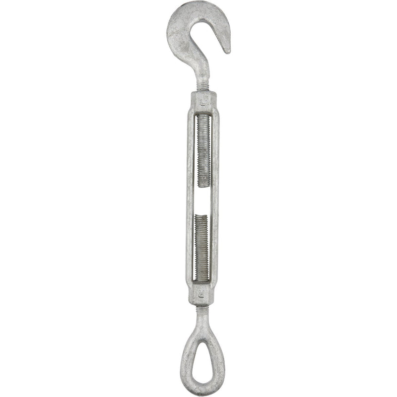 National Hardware 1/2 In. x 6 In. Hook/Eye Turnbuckle