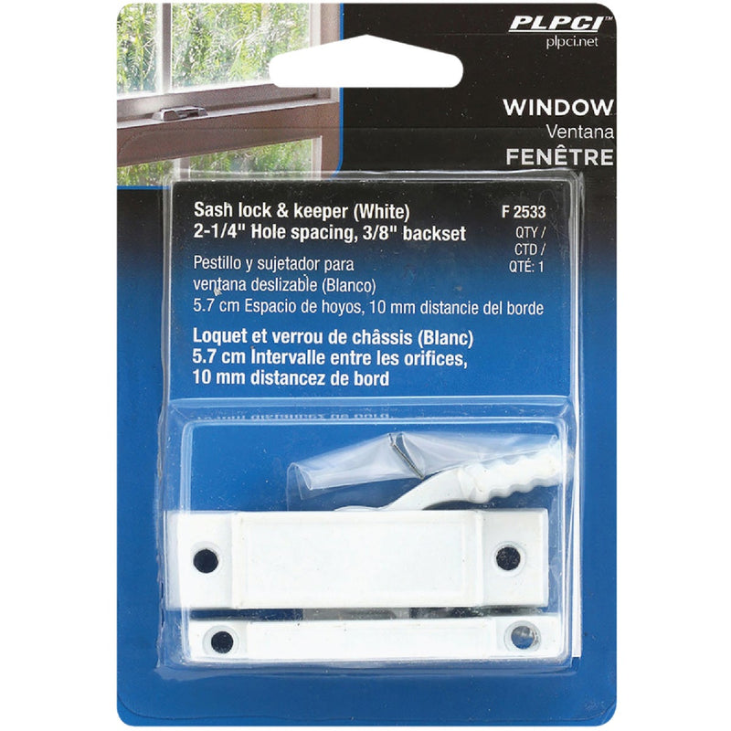 Prime-Line Slim Line Window Sash Lock