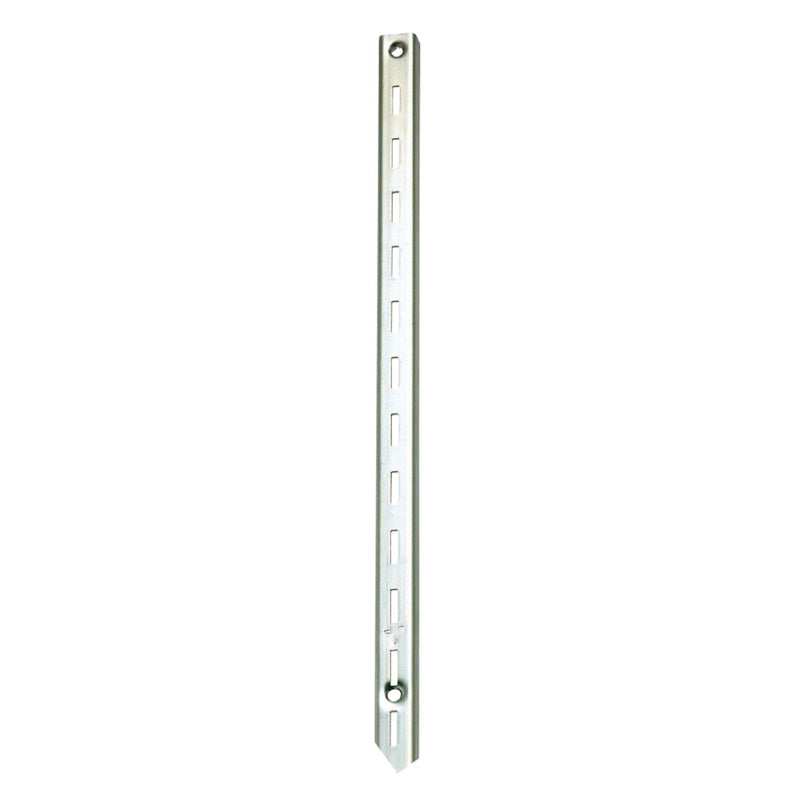 Knape & Vogt 80 Series 36 In. Anachrome Steel Adjustable Shelf Standard