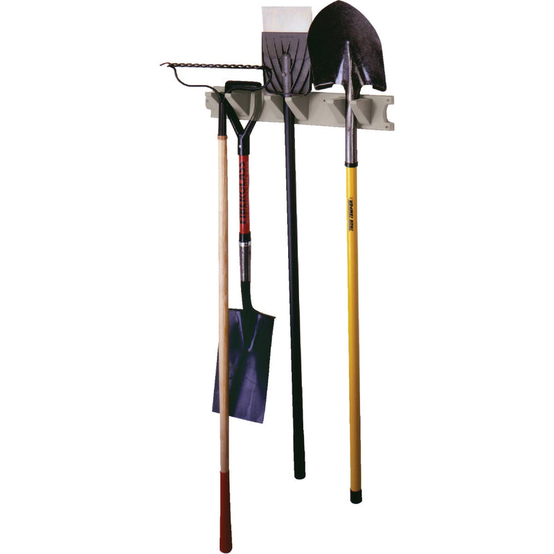 Suncast 24 In.Tool Hanger Long Handle Tool Rack