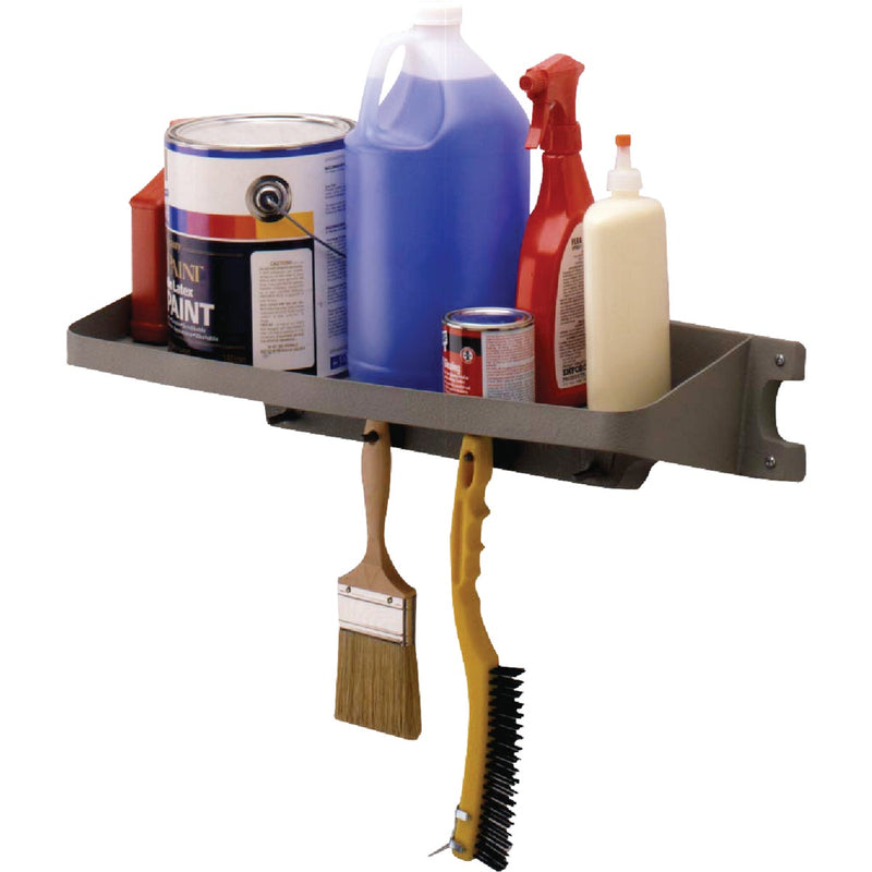 Suncast 24 In. Tool Rack & Shelf