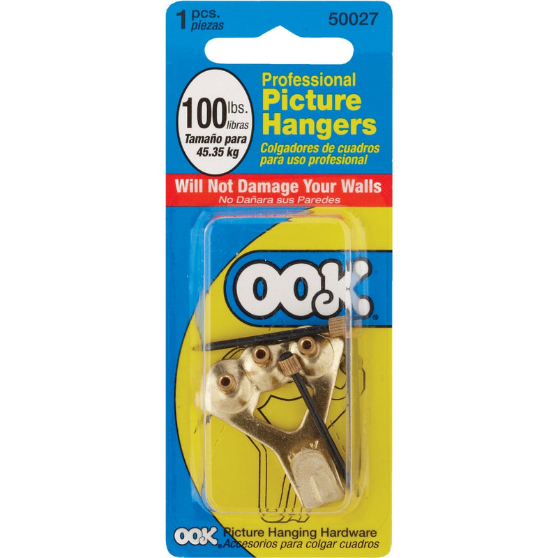 Hillman OOK 100 Lb. Capacity Picture Hangers