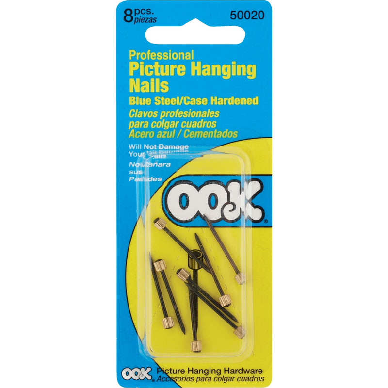 Hillman OOK Picture Hanging Nail (8-Count)