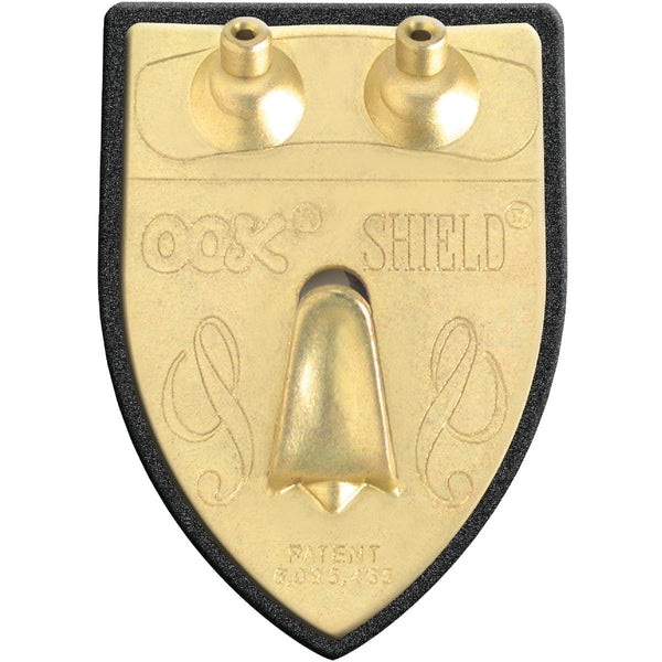 Hillman OOK 50 Lb. Capacity Shield Picture Hanger (2 Count)