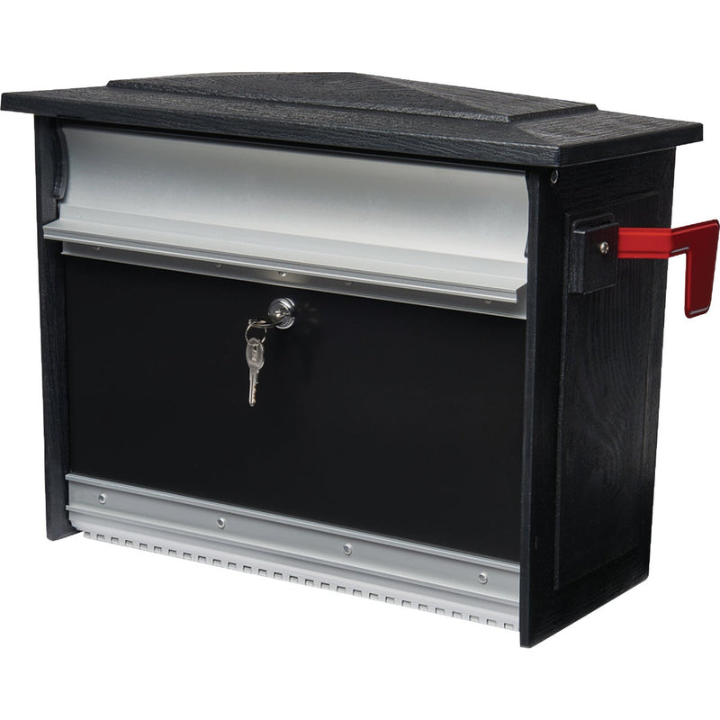 Gibraltar Mailsafe Lockable Security Wall Mount Mailbox