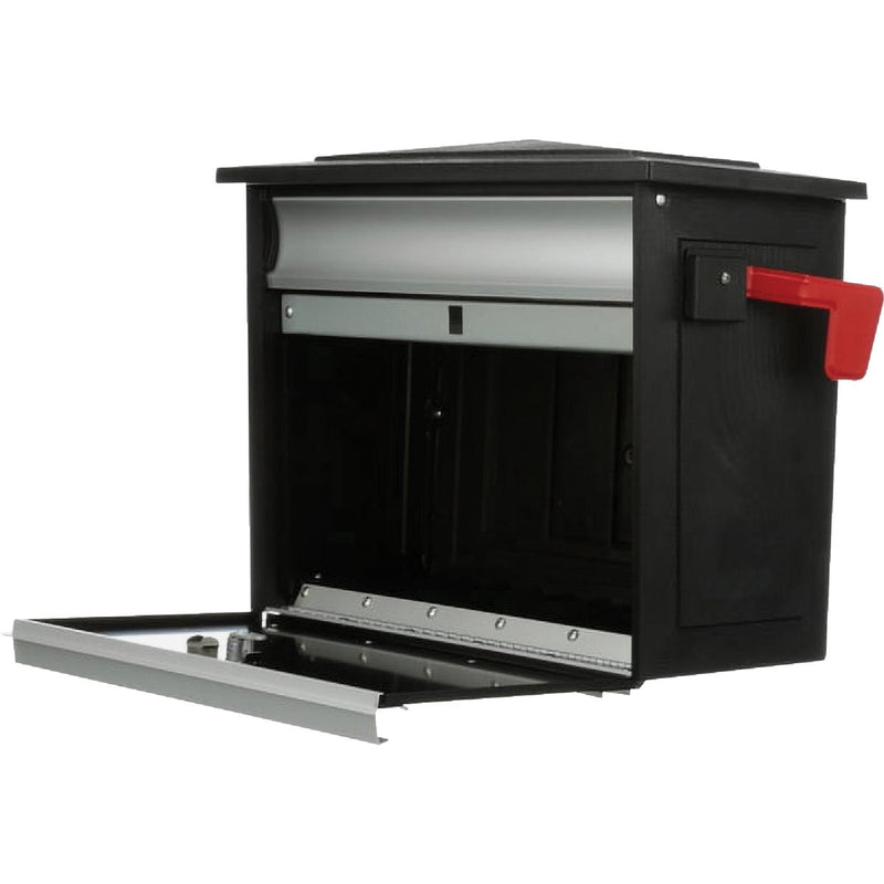 Gibraltar Mailsafe Lockable Security Wall Mount Mailbox