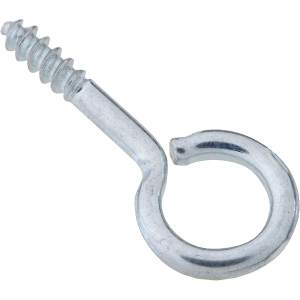 National #114 Zinc Medium Screw Eye (14 Ct.)