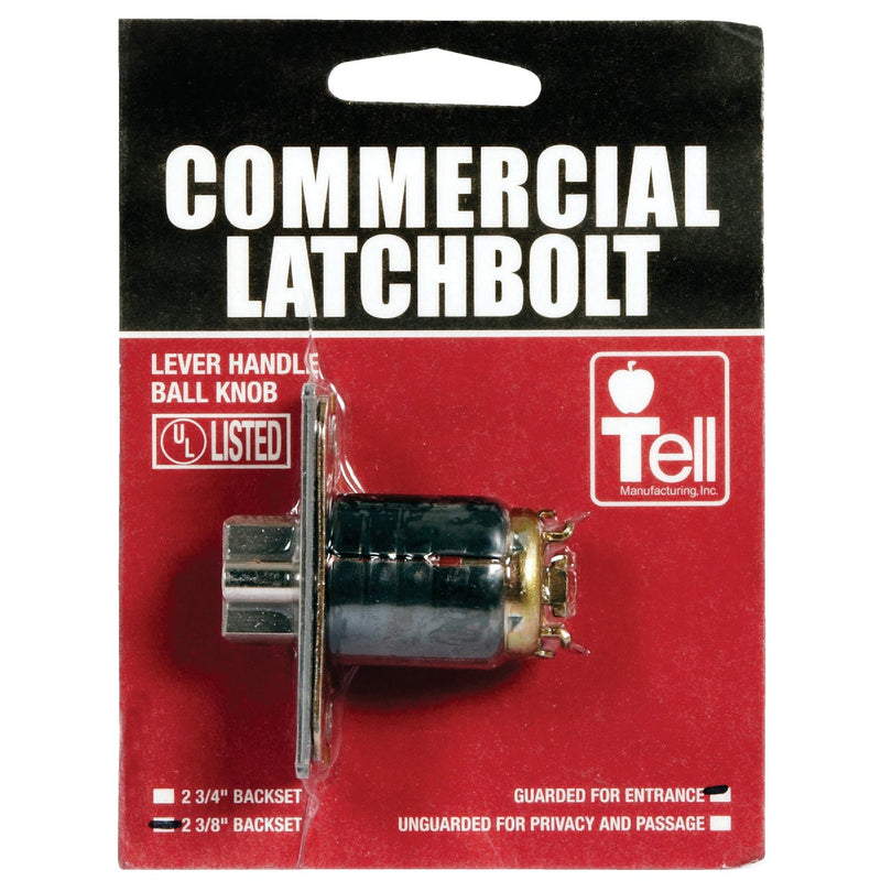 Tell 2-3/8 In. Guarded Entry Latch