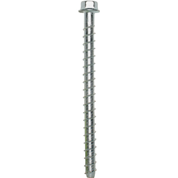 Simpson Strong-Tie Titen HD 3/8 in. x 6 in. Heavy-Duty Screw Anchor (50-Qty)