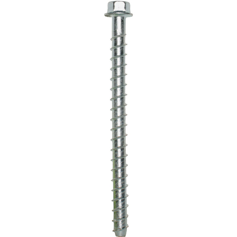 Simpson Strong-Tie Titen HD 3/8 in. x 6 in. Heavy-Duty Screw Anchor (50-Qty)