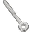 National 5/8 In. x 5 In. Zinc Screw Eye