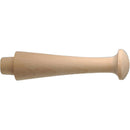 Do it 3-3/8 In. x 7/8 In. Oak Wood Shaker Peg (2-Count)