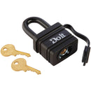 Do it 1-9/16 In. Covered Laminated Keyed Padlock