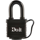 Do it 1-9/16 In. Covered Laminated Keyed Padlock