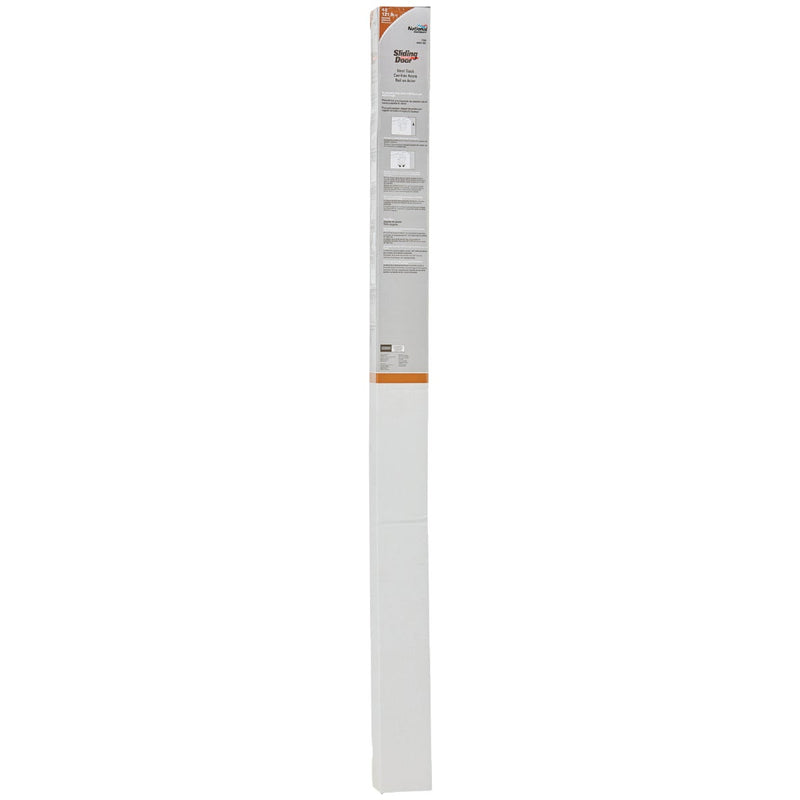 National 48 In. Bypass Door Hardware