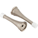 National Gallery Series Satin Nickel Spring Door Stop