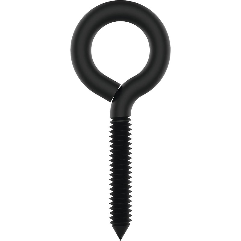 National Hardware 000, 3-7/8 In. Storm Shine Screw Eye (2-Count)