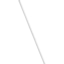 Closetmaid White Wire 84 In. Closet Shelf Support Pole