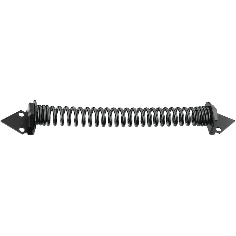 National 11 In. Black Cold Rolled Steel Gate Spring