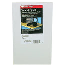 Knape & Vogt 8 In. x 24 In. White All-Purpose Shelf