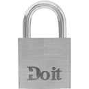 Do it 3/4 In. Aluminum Keyed Padlock