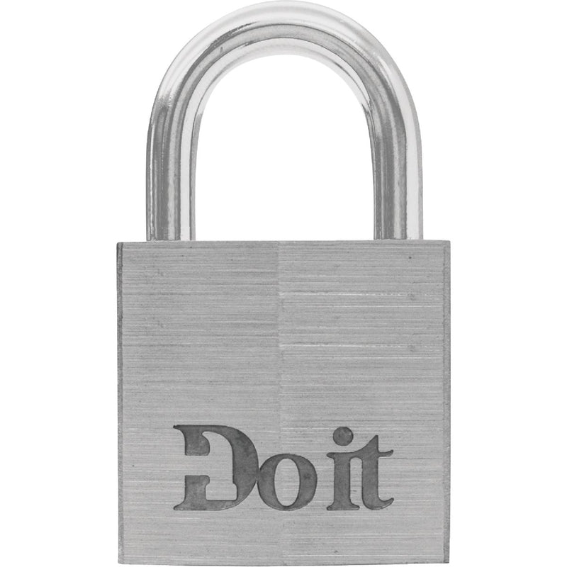 Do it 3/4 In. Aluminum Keyed Padlock