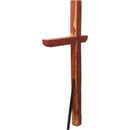 Gibraltar Cedar Deluxe Drive-In Mailbox Post Kit