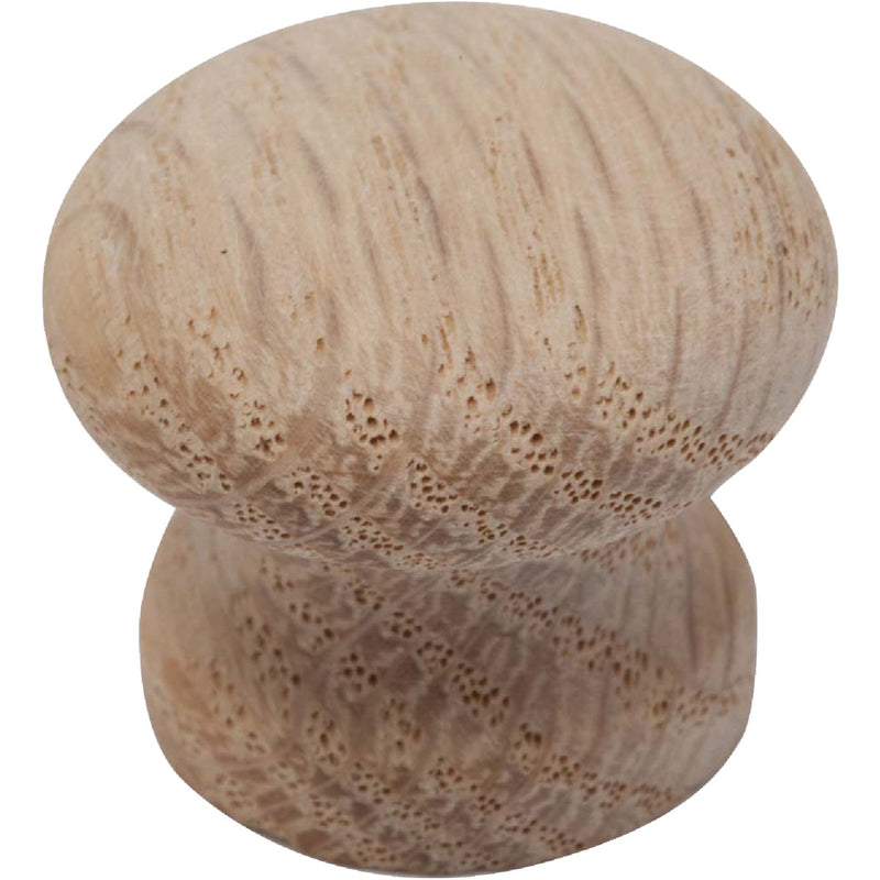 Do it Wood 1-1/2 In. Cabinet Knob, (2-Pack)