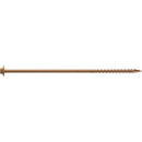 Simpson Strong-Tie Strong-Drive SDWH Timber-Hex 0.195 In. x 8 In. 5/16 Hex DB Coating Screw
