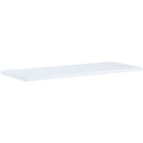 Knape & Vogt 10 In. x 24 In. White All-Purpose Shelf
