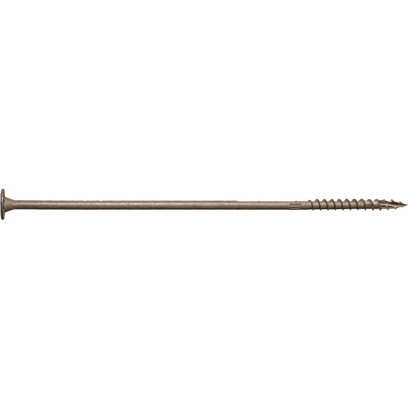 Simpson Strong-Tie Strong-Drive SDWS Timber (Exterior Grade) 0.220 in. x 10 In. T40 Screw