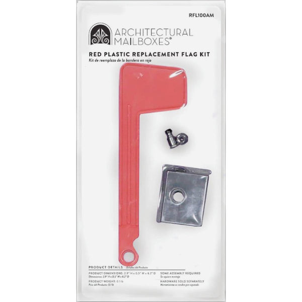 Architectural Mailboxes Mailbox Flag Kit