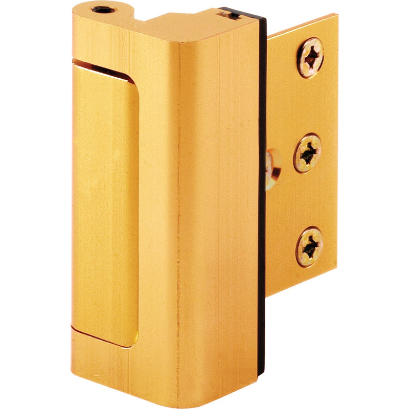 Defender Security Brass High Security Door Lock