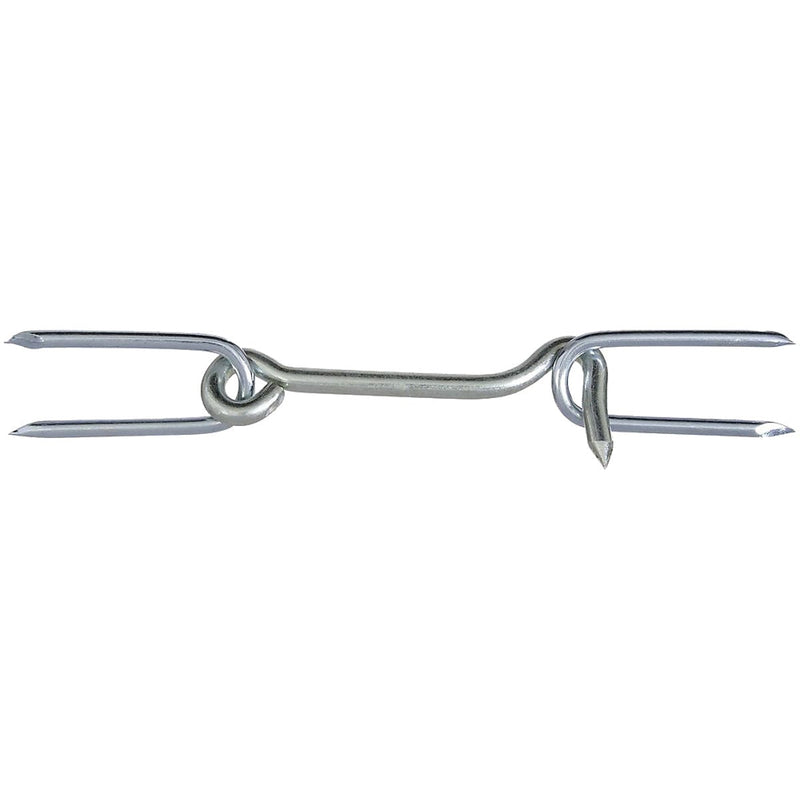 National 4 In. Heavy Gate Hook With Staple