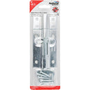 National 5 In. Zinc Extra Heavy Door Barrel Bolt