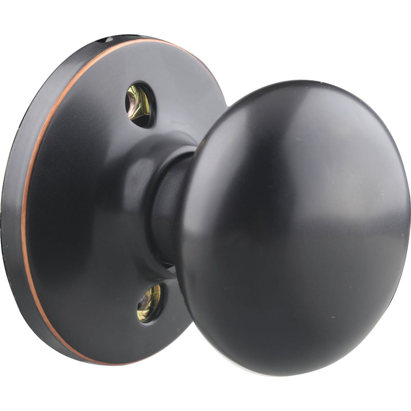 Steel Pro Oil Rubbed Bronze Dummy Door Knob