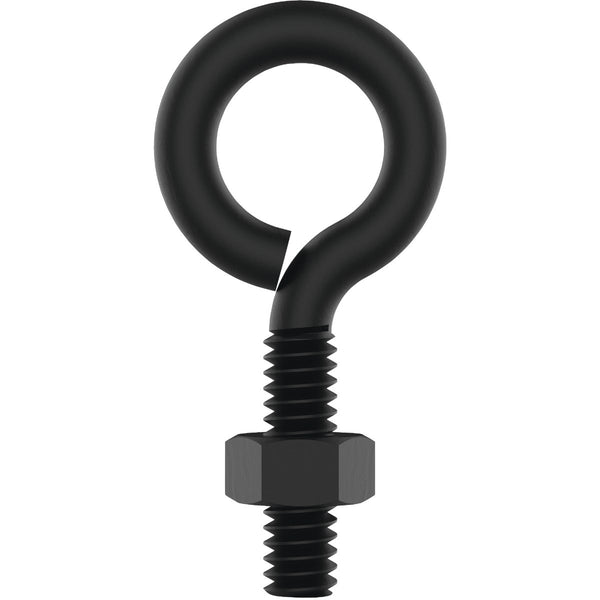 National Hardware 1/4 In. x 2 In. Storm Shine Eye Bolt W/Nut