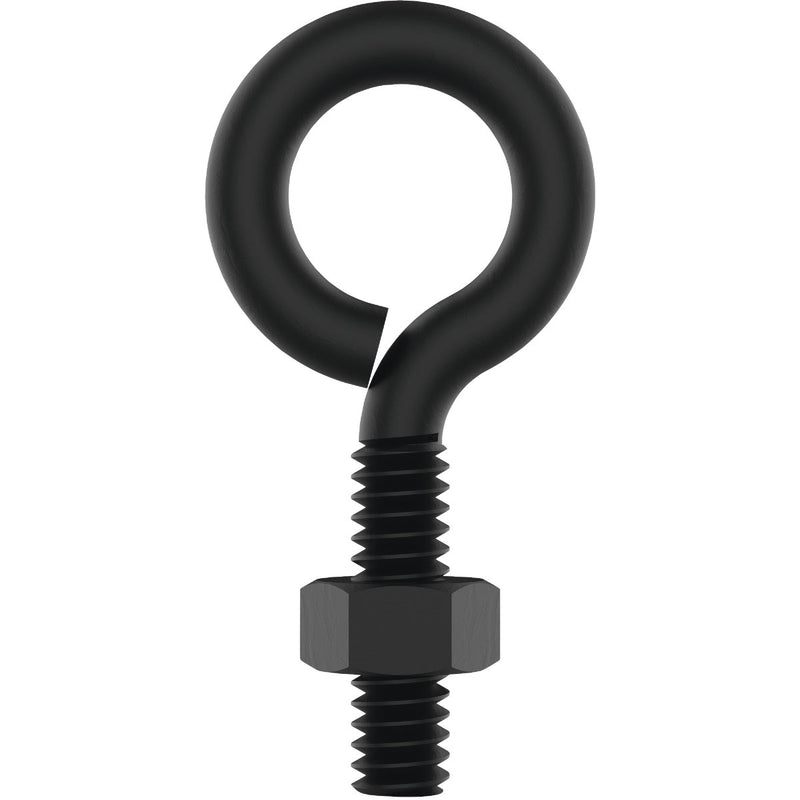 National Hardware 1/4 In. x 2 In. Storm Shine Eye Bolt W/Nut