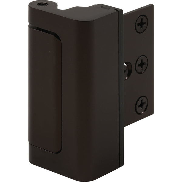 Defender Security Bronze High Security Door Reinforcement Lock