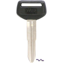 ILCO Toyota Nickel Plated Automotive Key, TR40-P (5-Pack)
