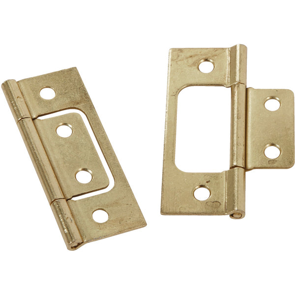 Johnson Hardware Bi-Fold Hinge (2-Count)