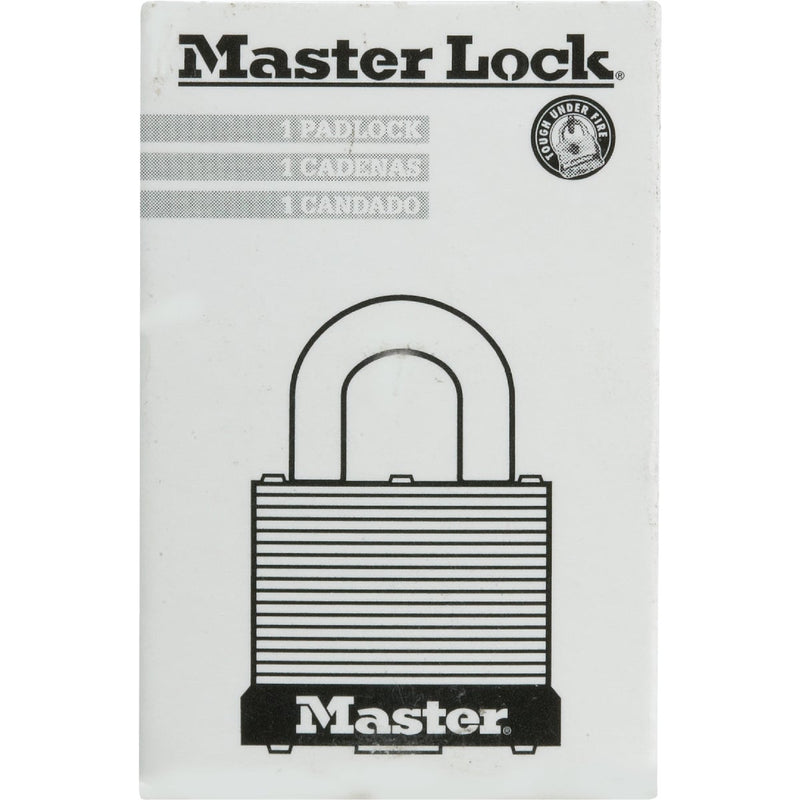 Master Lock P394 1-1/8 In. Steel Pin Tumbler Keyed Alike Padlock