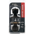 Steel Pro Oil Rubbed Bronze Entry Door Knob